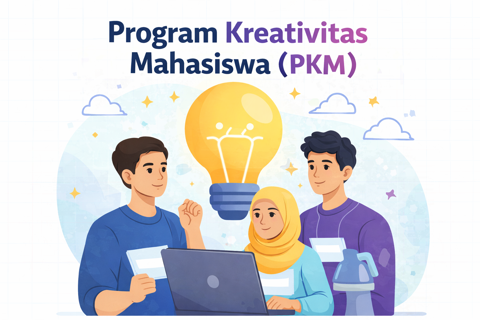 Ilustrasi PKM