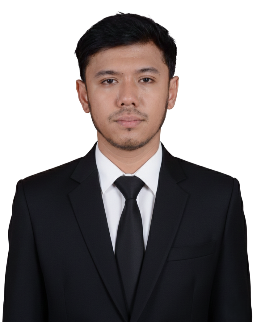 T.Rykard Yudha Pratama, M.Si.