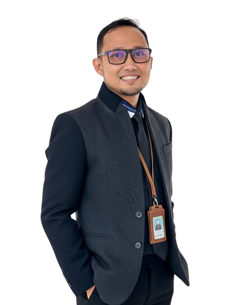 Dr.Ronald Fransyaigu, S.Pd., M.Pd.